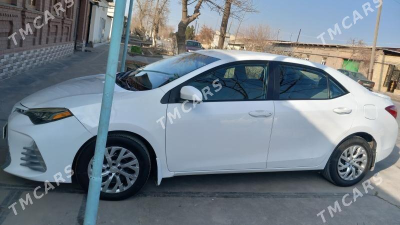 Toyota Corolla 2019 - 200 000 TMT - Туркменабат - img 2