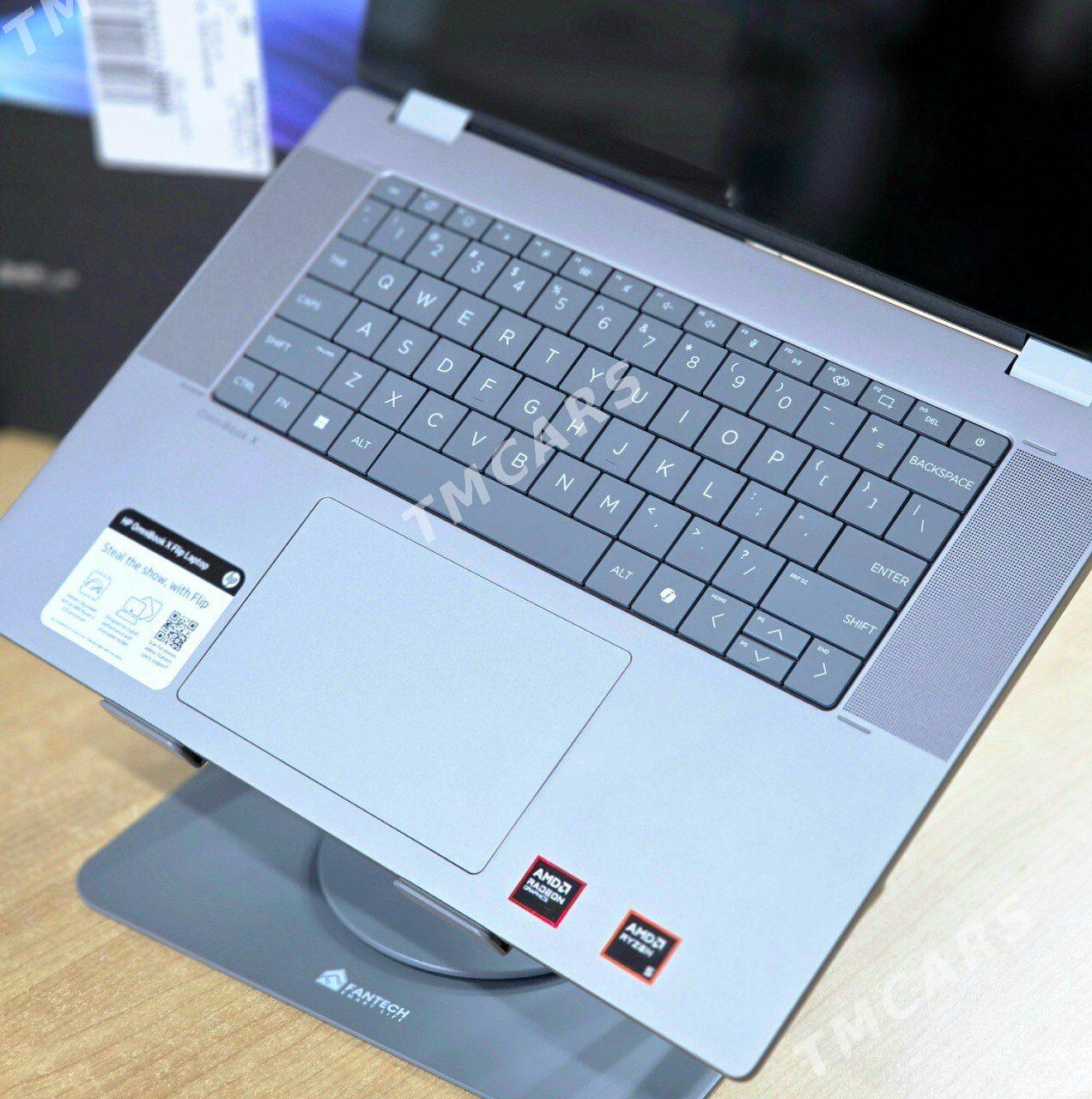 Hp Omnibook16/R5 220/2k/512GB - Aşgabat - img 5