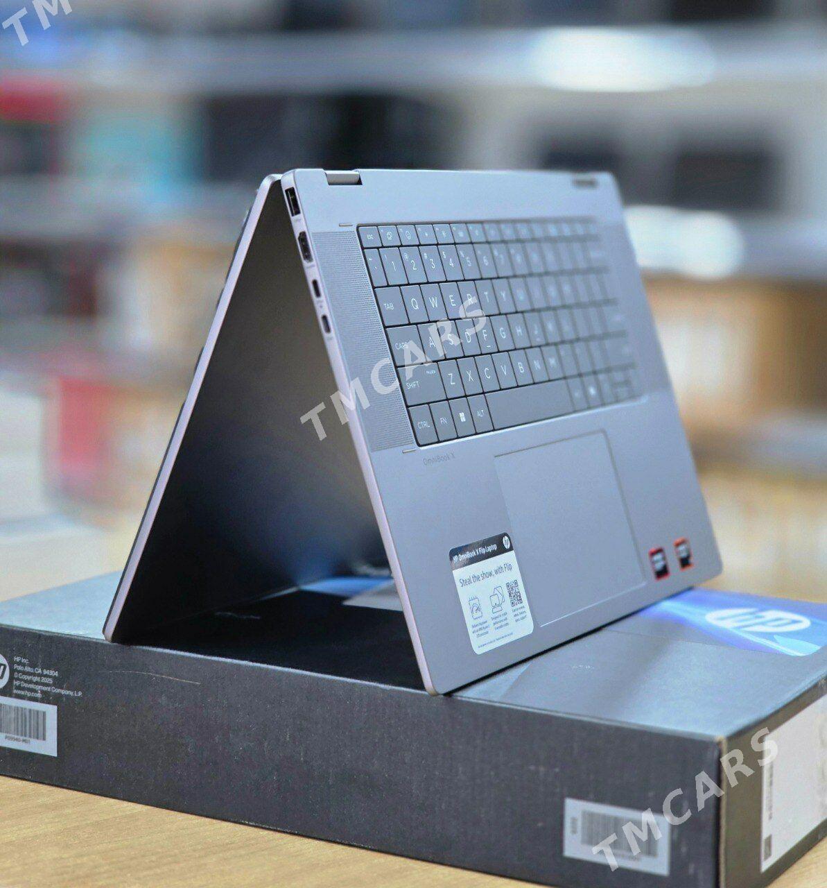 Hp Omnibook16/R5 220/2k/512GB - Aşgabat - img 2