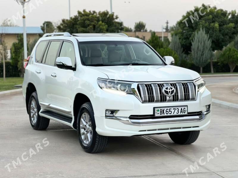 Toyota Land Cruiser Prado 2021 - 880 000 TMT - Ашхабад - img 3