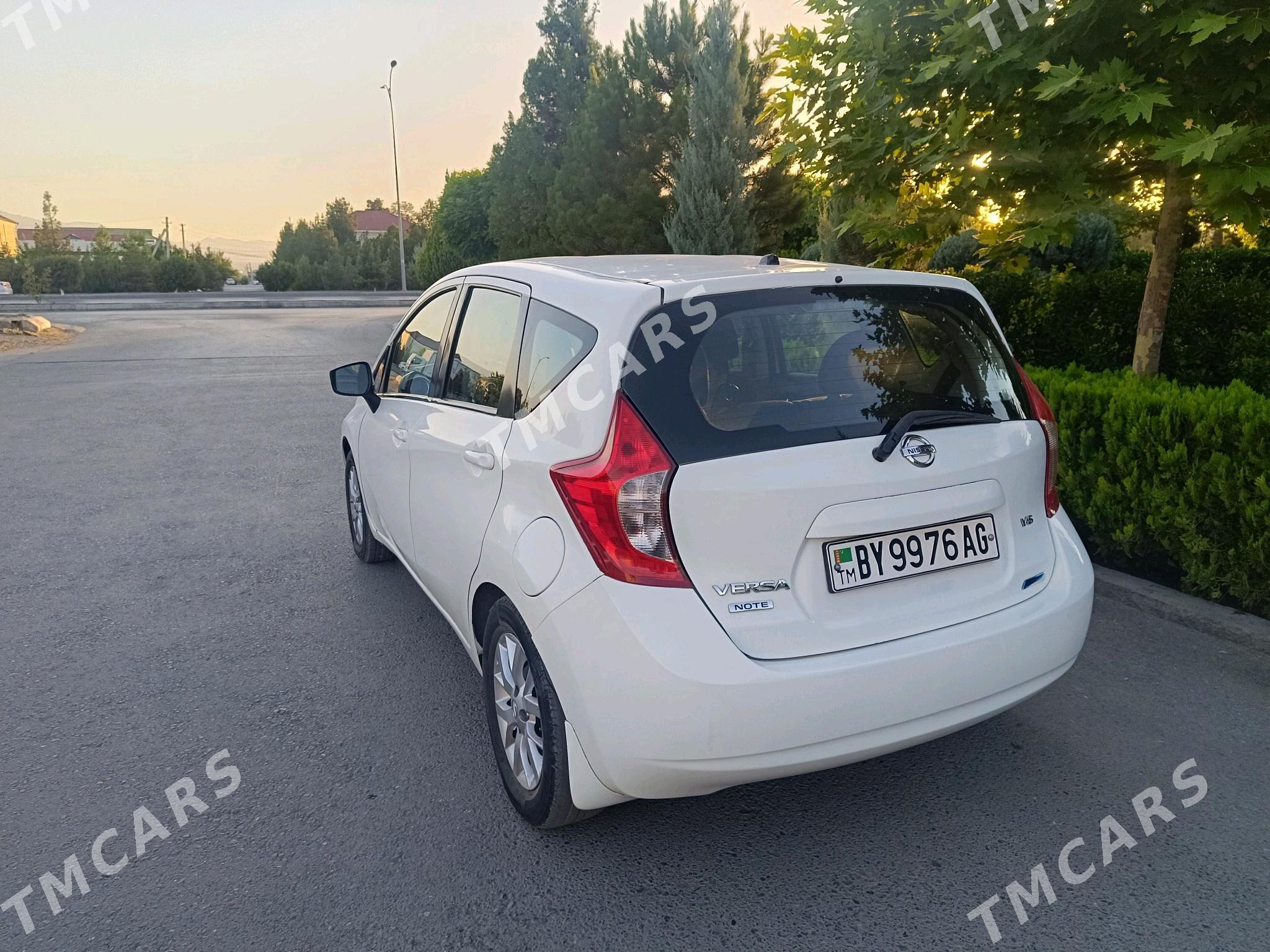 Nissan Versa 2015 - 125 000 TMT - Ашхабад - img 2