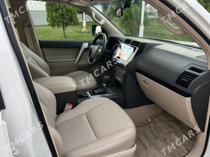 Toyota Land Cruiser Prado 2021 - 880 000 TMT - Ашхабад - img 9