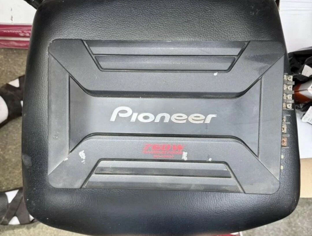 pioneer usilitel 1 400 TMT - Дашогуз - img 2