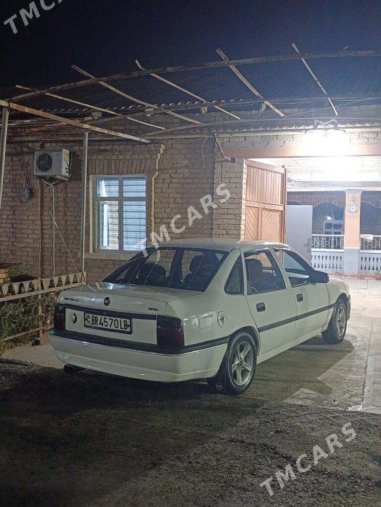Opel Vectra 1993 - 42 000 TMT - Çärjew - img 2