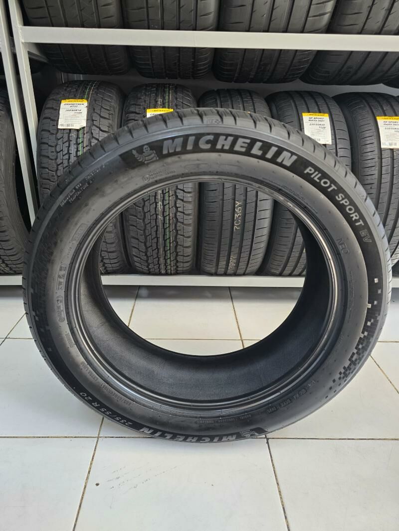 Michelin Highlander Rx 20 000 TMT - Ашхабад - img 4