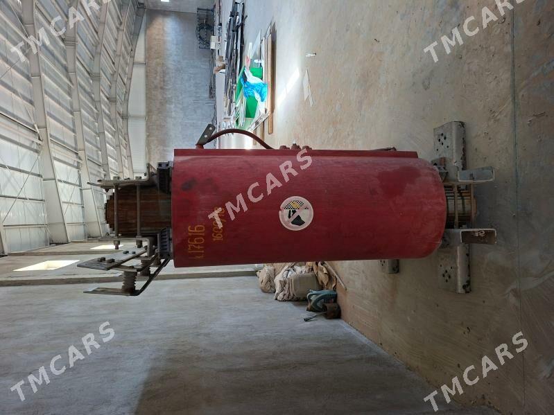 Transformator Eltaş ELT-K 1600kWa-10kV - Ak bugdaý etraby - img 2