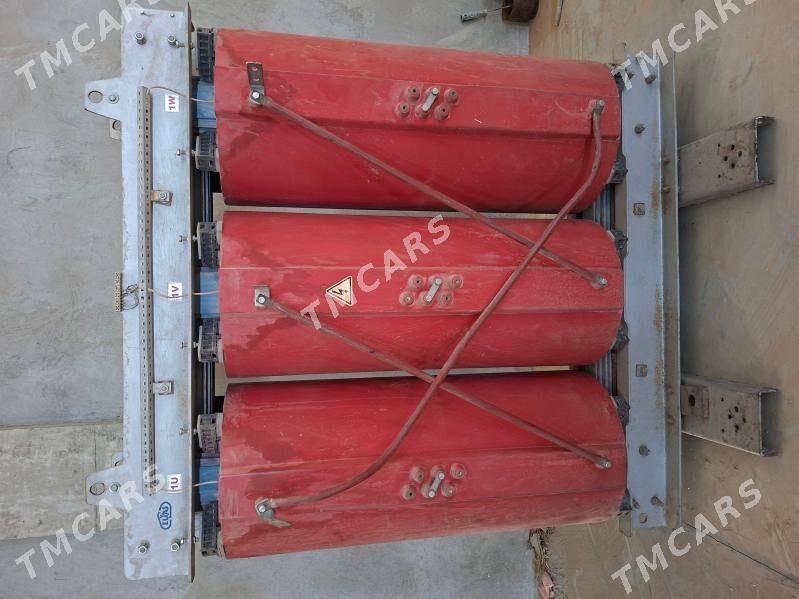 Transformator Eltaş ELT-K 1600kWa-10kV - Ak bugdaý etraby - img 4
