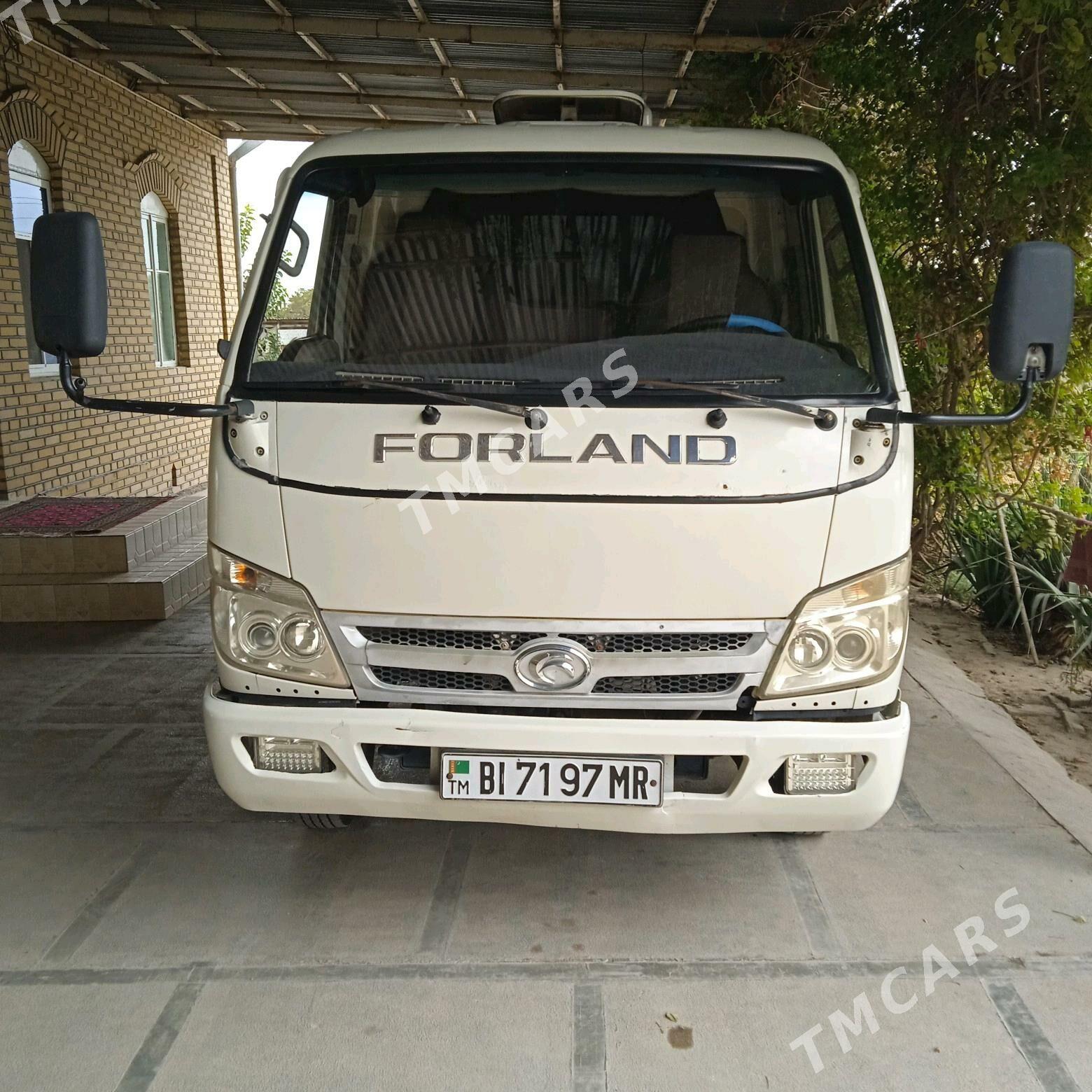 Forland H3 2015 - 150 000 TMT - Мургап - img 5