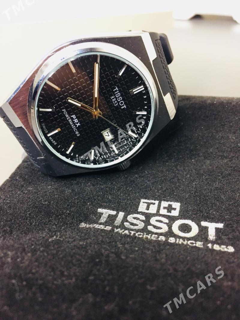Sagat Tissot - Ашхабад - img 3