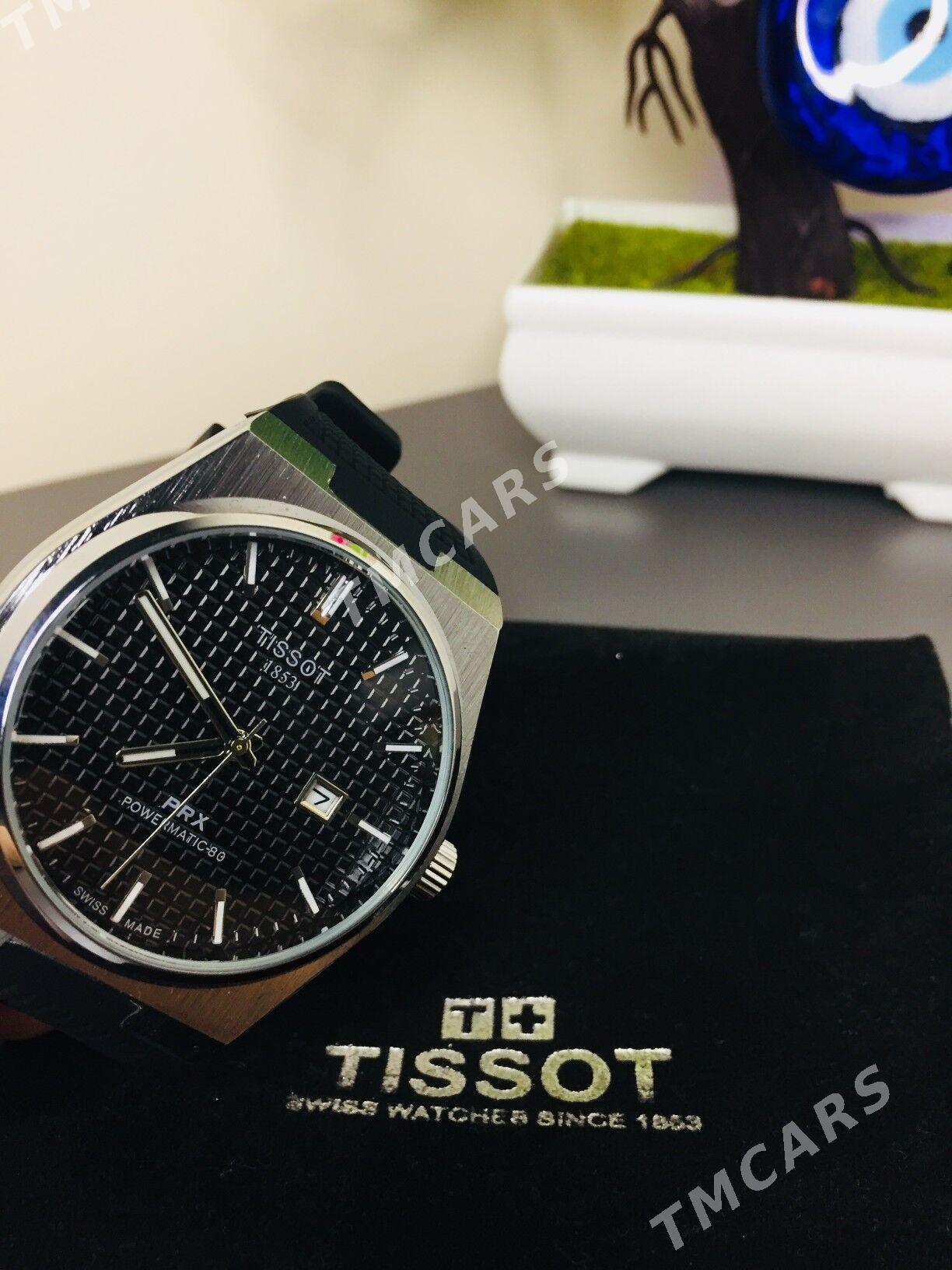 Sagat Tissot - Ашхабад - img 2