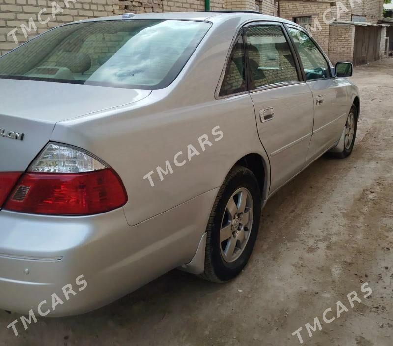 Toyota Avalon 2001 - 190 000 TMT - Халач - img 4