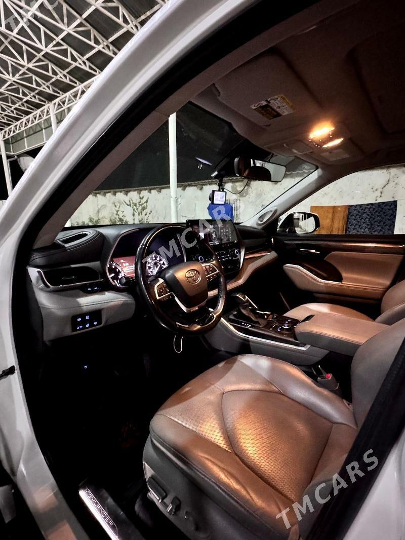 Toyota Highlander 2022 - 680 000 TMT - Mary - img 5