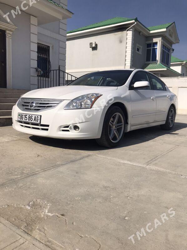 Nissan Altima 2012 - 127 000 TMT - ул. Подвойского (Битарап Туркменистан шаёлы) - img 3