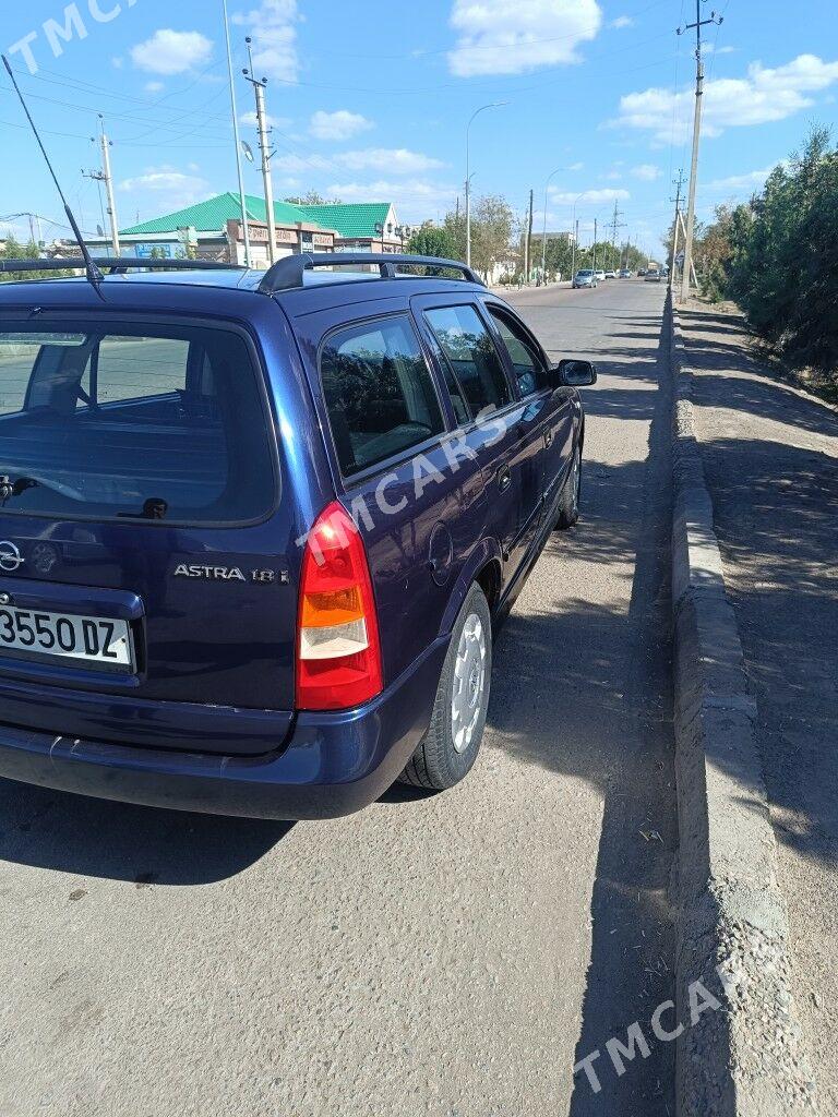 Opel Astra 1999 - 72 000 TMT - Дашогуз - img 4