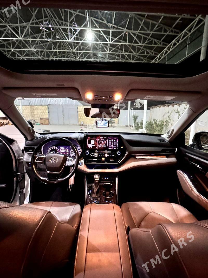 Toyota Highlander 2022 - 680 000 TMT - Mary - img 6