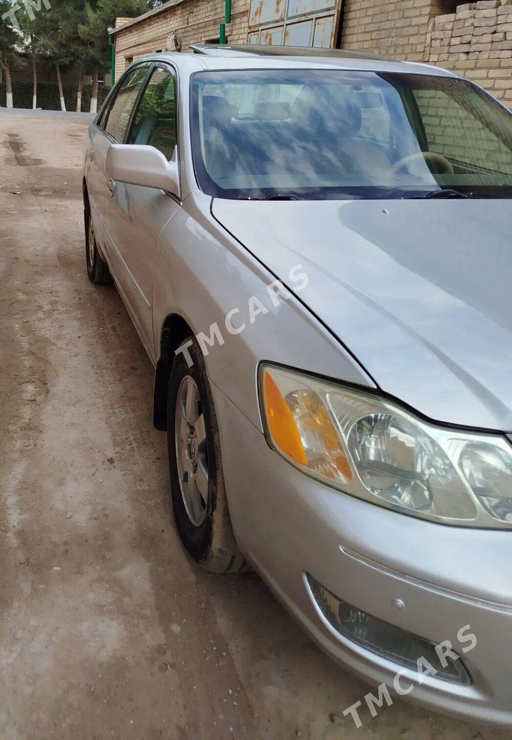Toyota Avalon 2001 - 190 000 TMT - Халач - img 6