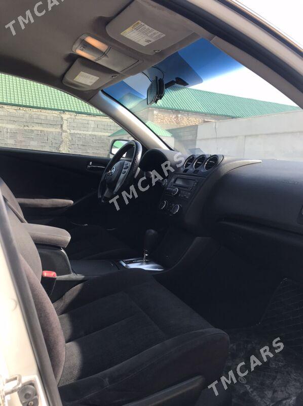 Nissan Altima 2012 - 127 000 TMT - ул. Подвойского (Битарап Туркменистан шаёлы) - img 6