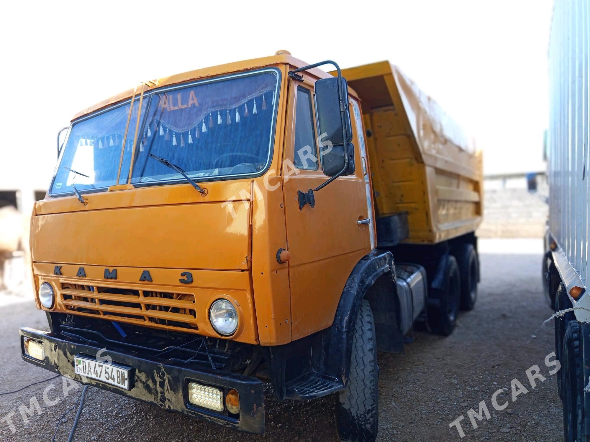 Kamaz 5511 1995 - 110 000 TMT - Balkanabat - img 2