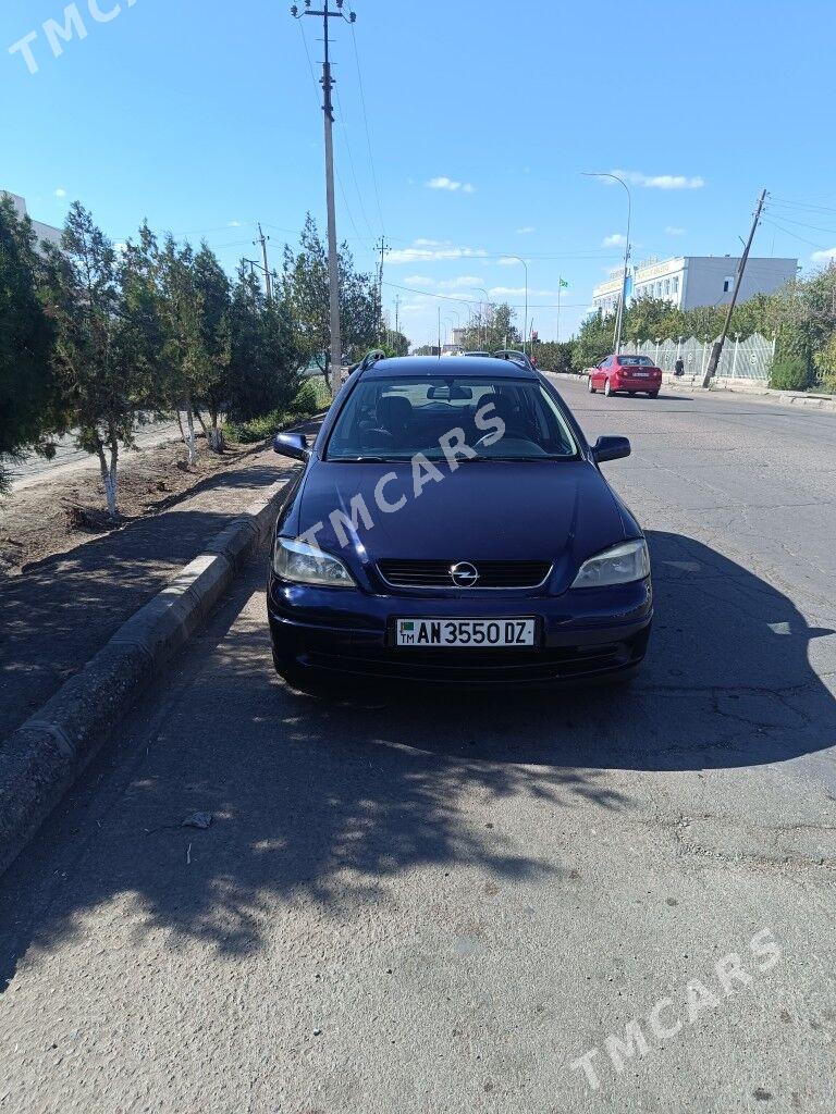 Opel Astra 1999 - 72 000 TMT - Дашогуз - img 3