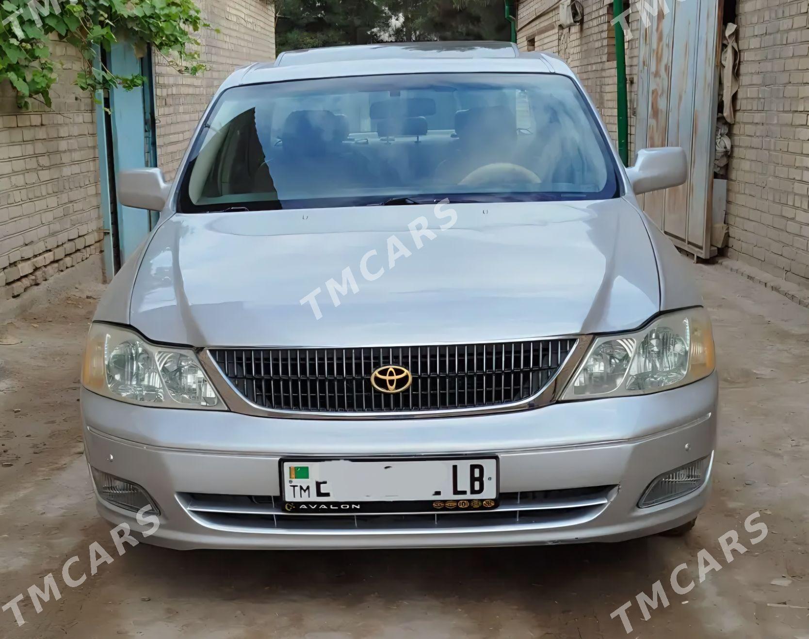 Toyota Avalon 2001 - 190 000 TMT - Халач - img 2