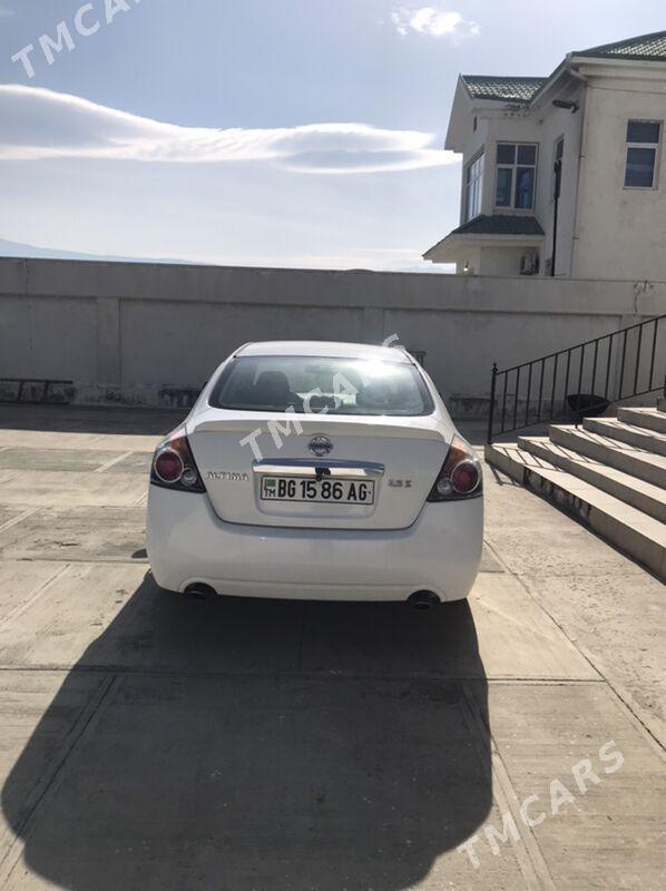 Nissan Altima 2012 - 127 000 TMT - ул. Подвойского (Битарап Туркменистан шаёлы) - img 4