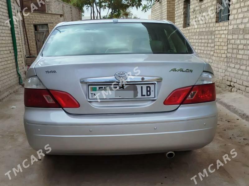 Toyota Avalon 2001 - 190 000 TMT - Халач - img 10