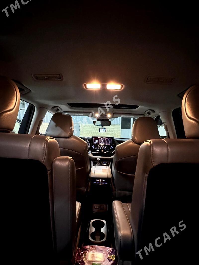 Toyota Highlander 2022 - 680 000 TMT - Mary - img 7