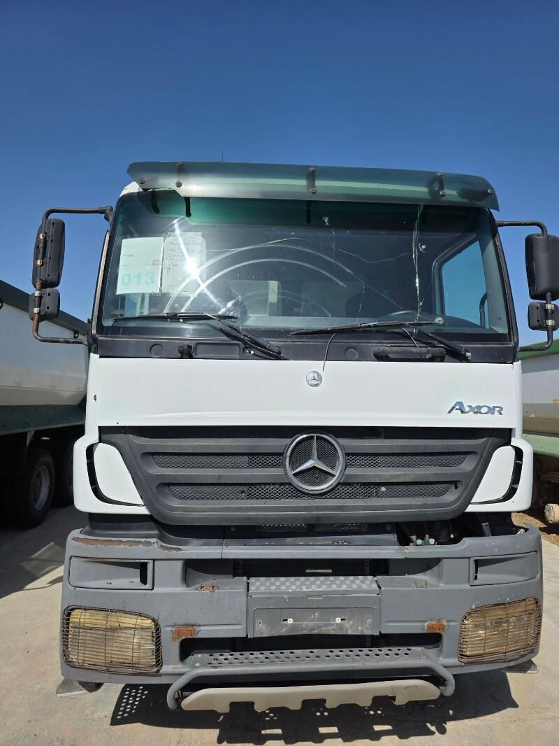Mercedes-Benz ACTROS 3331 2015 - 600 000 TMT - Büzmeýin - img 7