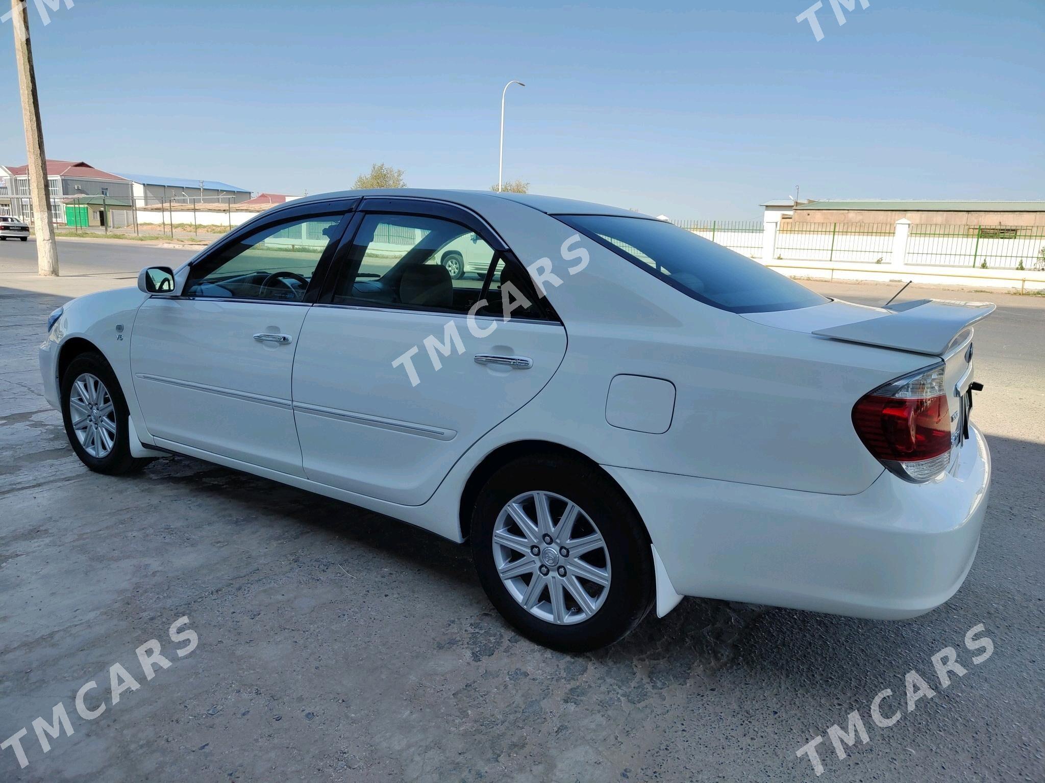 Toyota Camry 2002 - 180 000 TMT - Мары - img 3