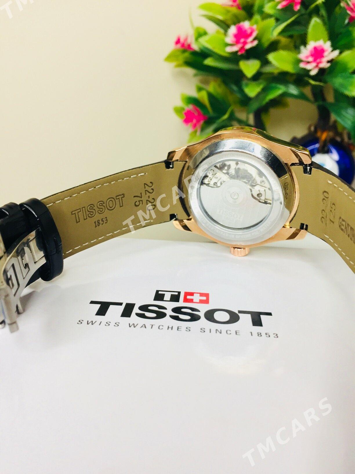 Sagat Tissot - Aşgabat - img 5
