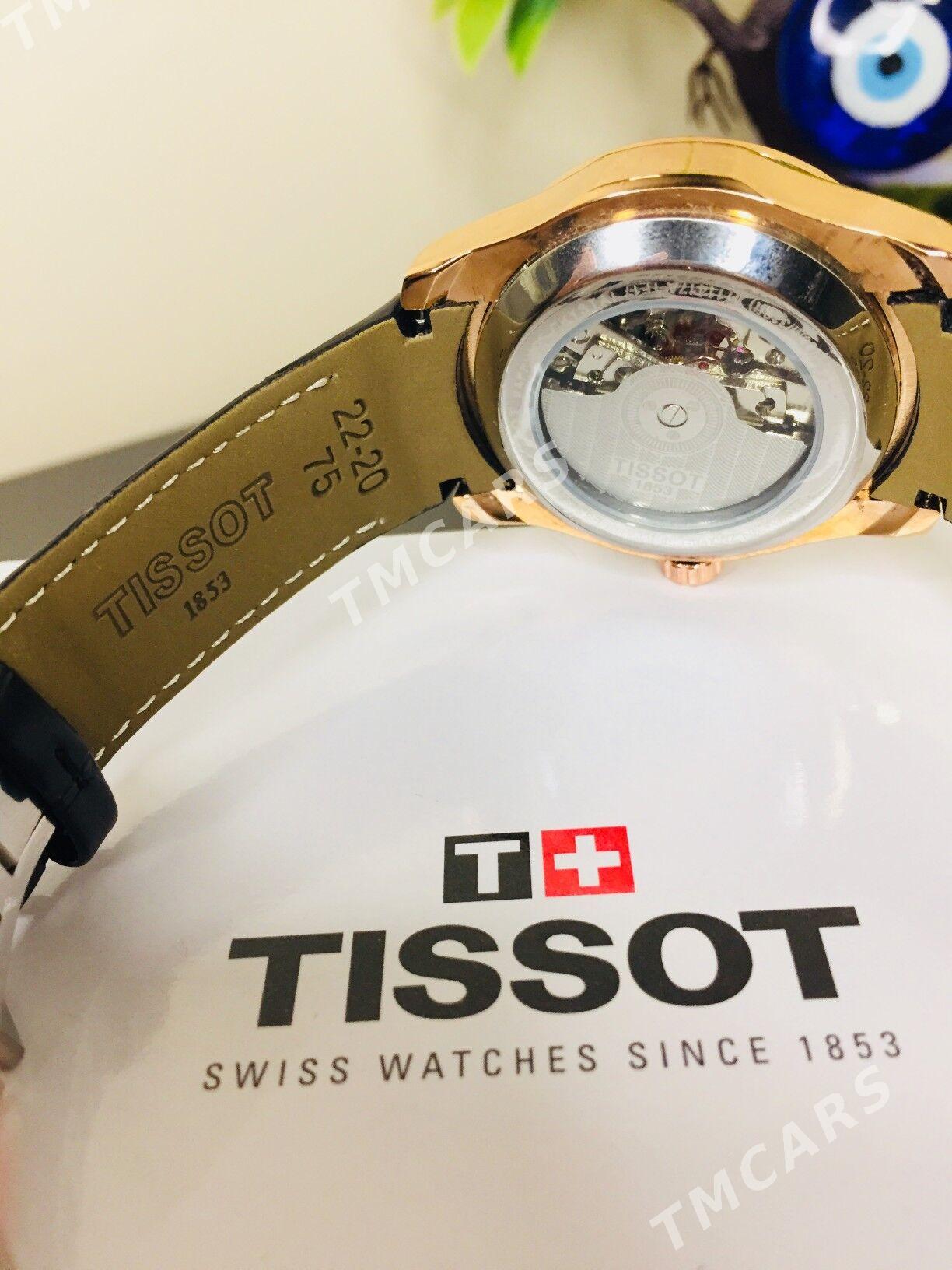 Sagat Tissot - Aşgabat - img 4