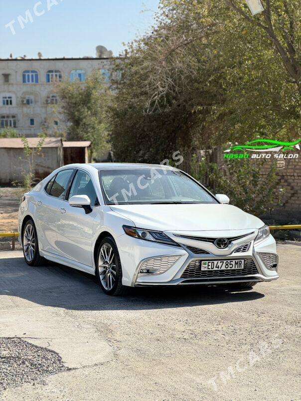 Toyota Camry 2024 - 455 000 TMT - Mary - img 3
