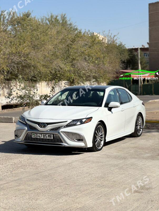 Toyota Camry 2024 - 455 000 TMT - Mary - img 2