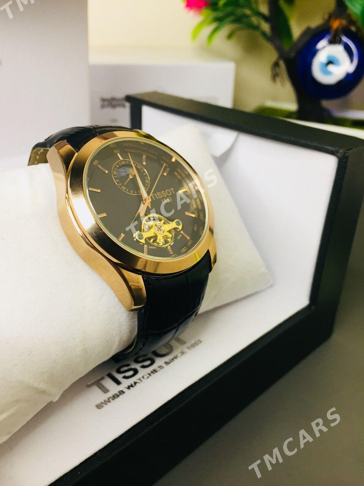 Sagat Tissot - Aşgabat - img 3