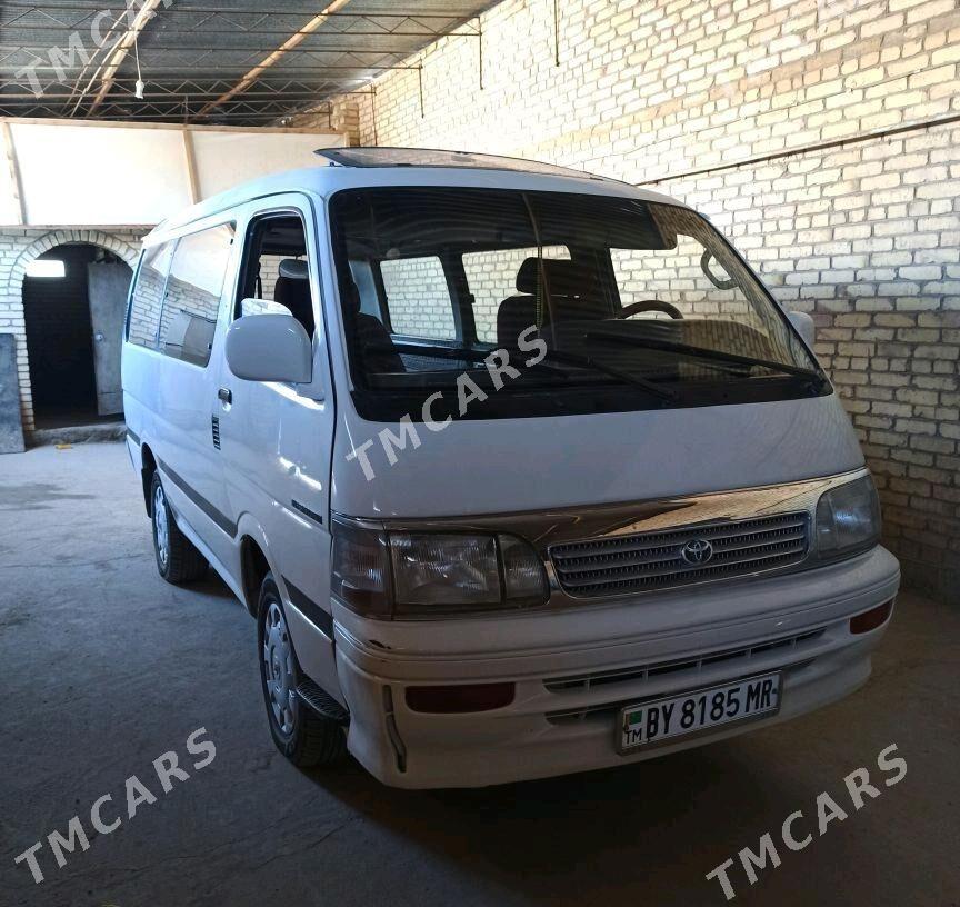 Toyota Hiace 1992 - 60 000 TMT - Dänew - img 4