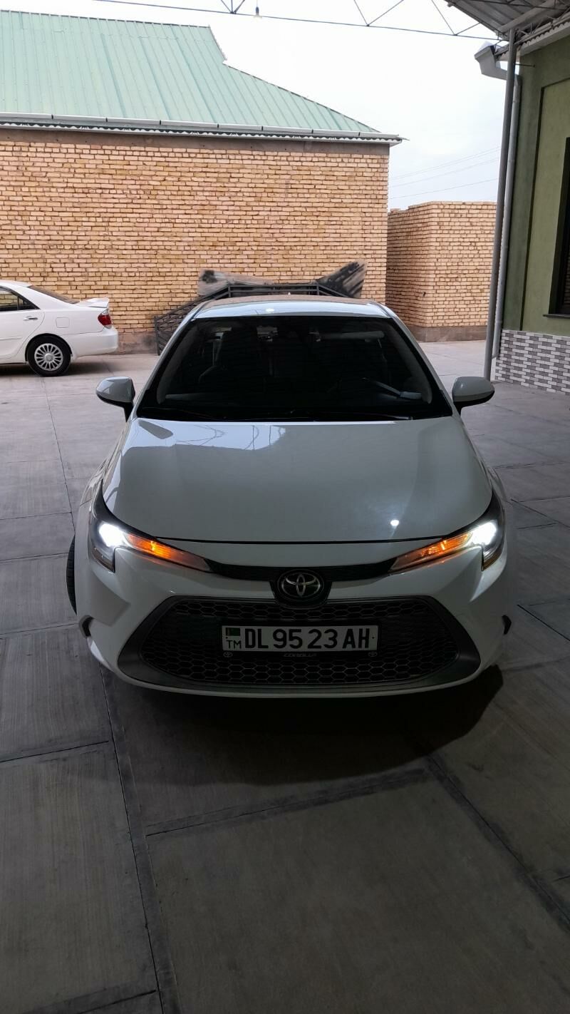 Toyota Corolla 2021 - 265 000 TMT - Кака - img 10