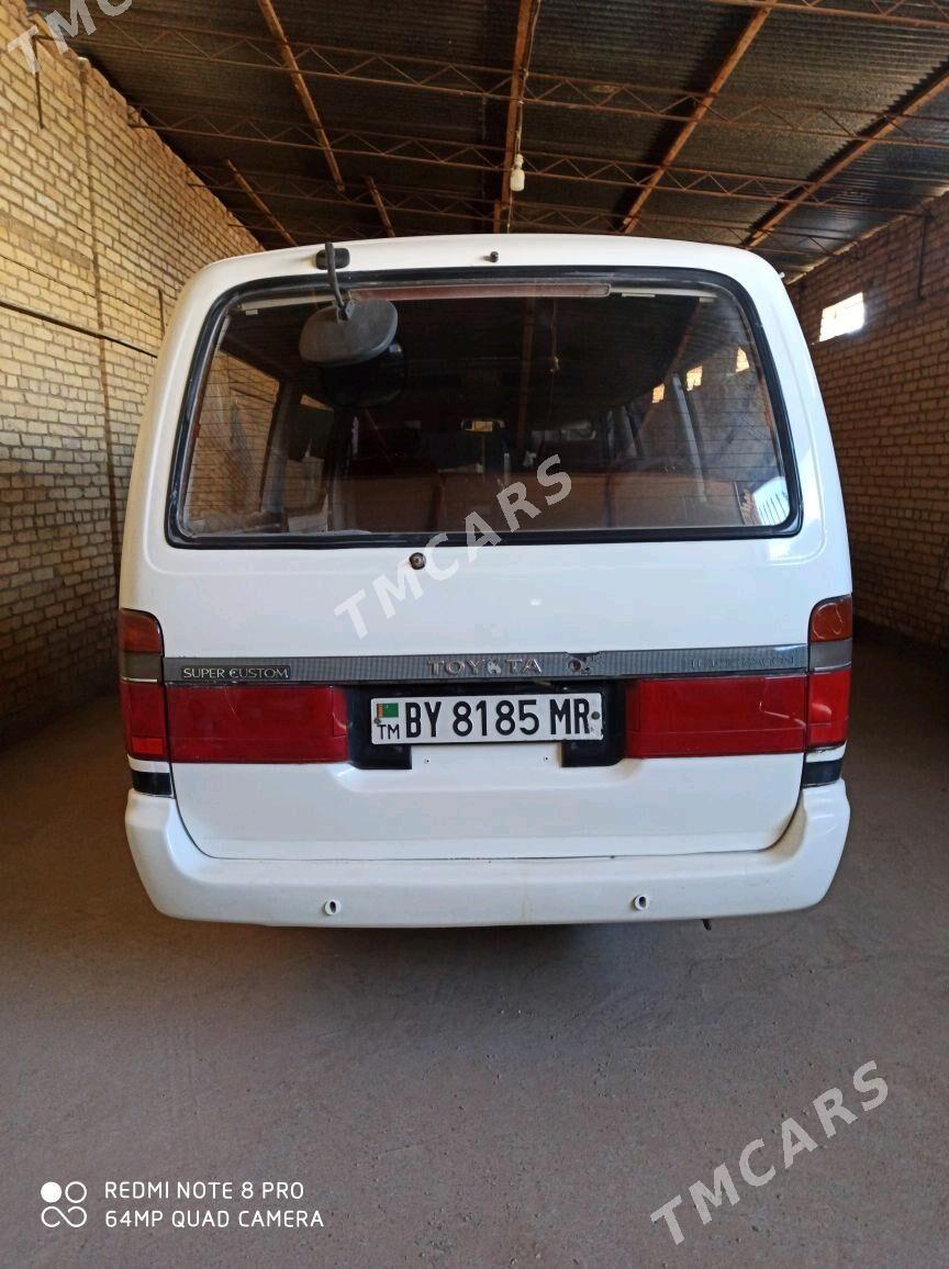 Toyota Hiace 1992 - 60 000 TMT - Dänew - img 5