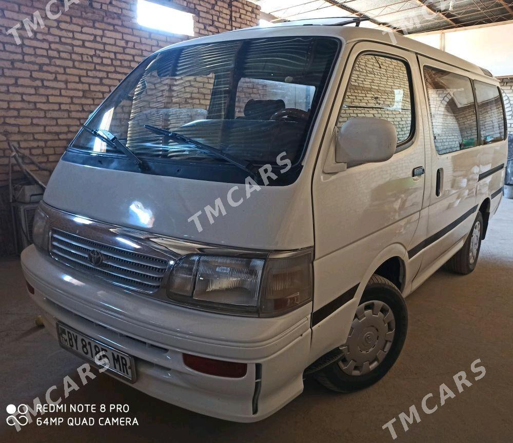 Toyota Hiace 1992 - 60 000 TMT - Dänew - img 2