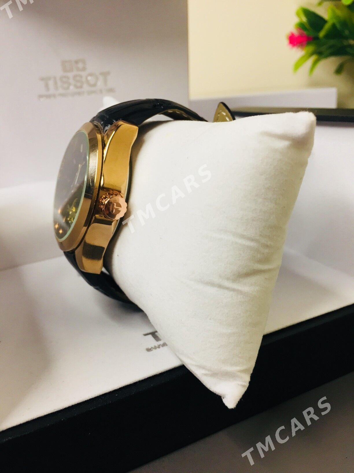 Sagat Tissot - Aşgabat - img 2