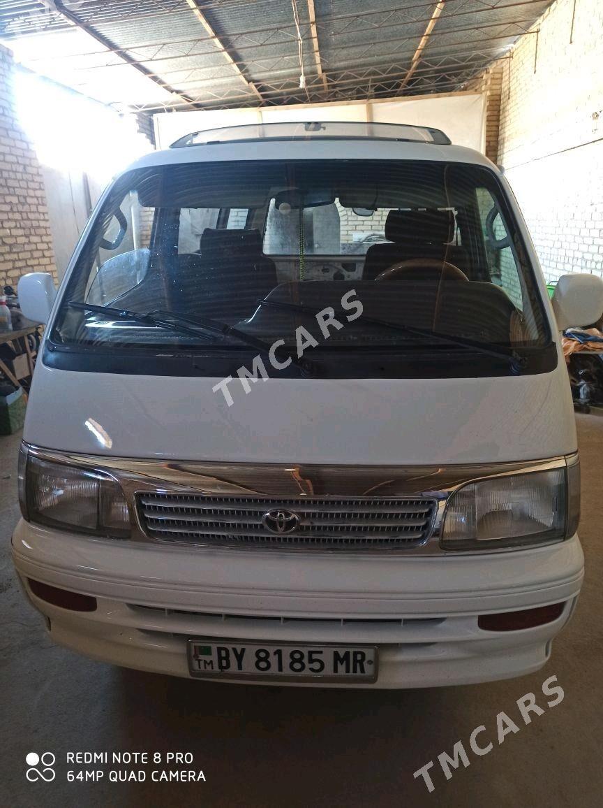 Toyota Hiace 1992 - 60 000 TMT - Dänew - img 3