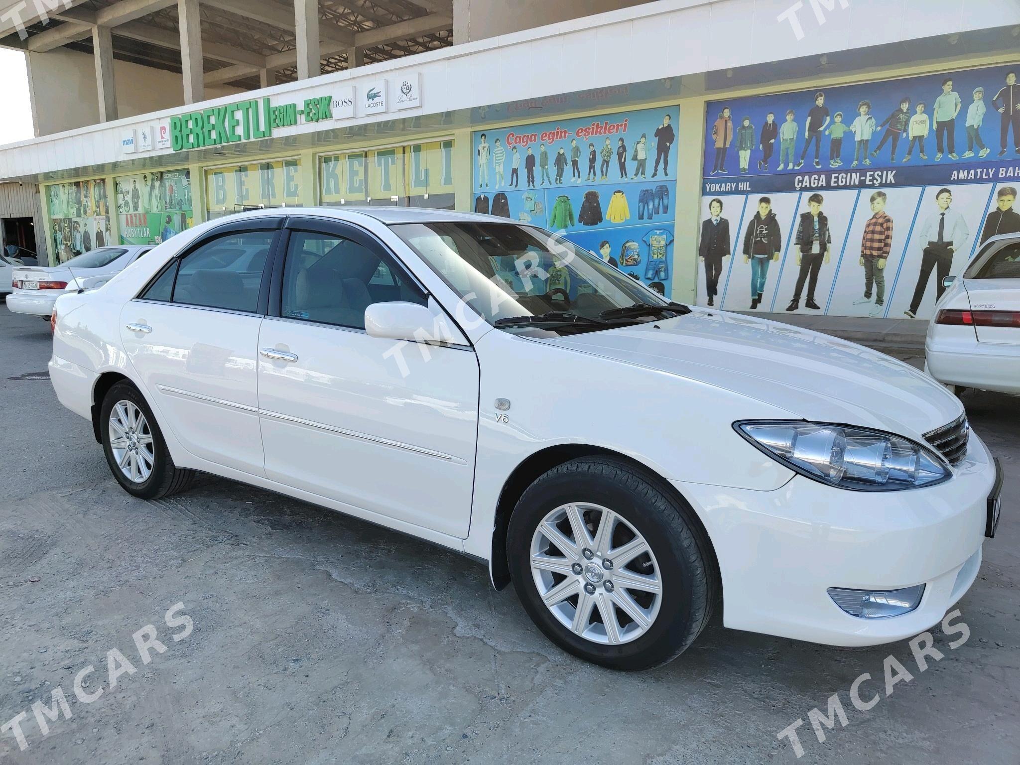 Toyota Camry 2002 - 180 000 TMT - Мары - img 4