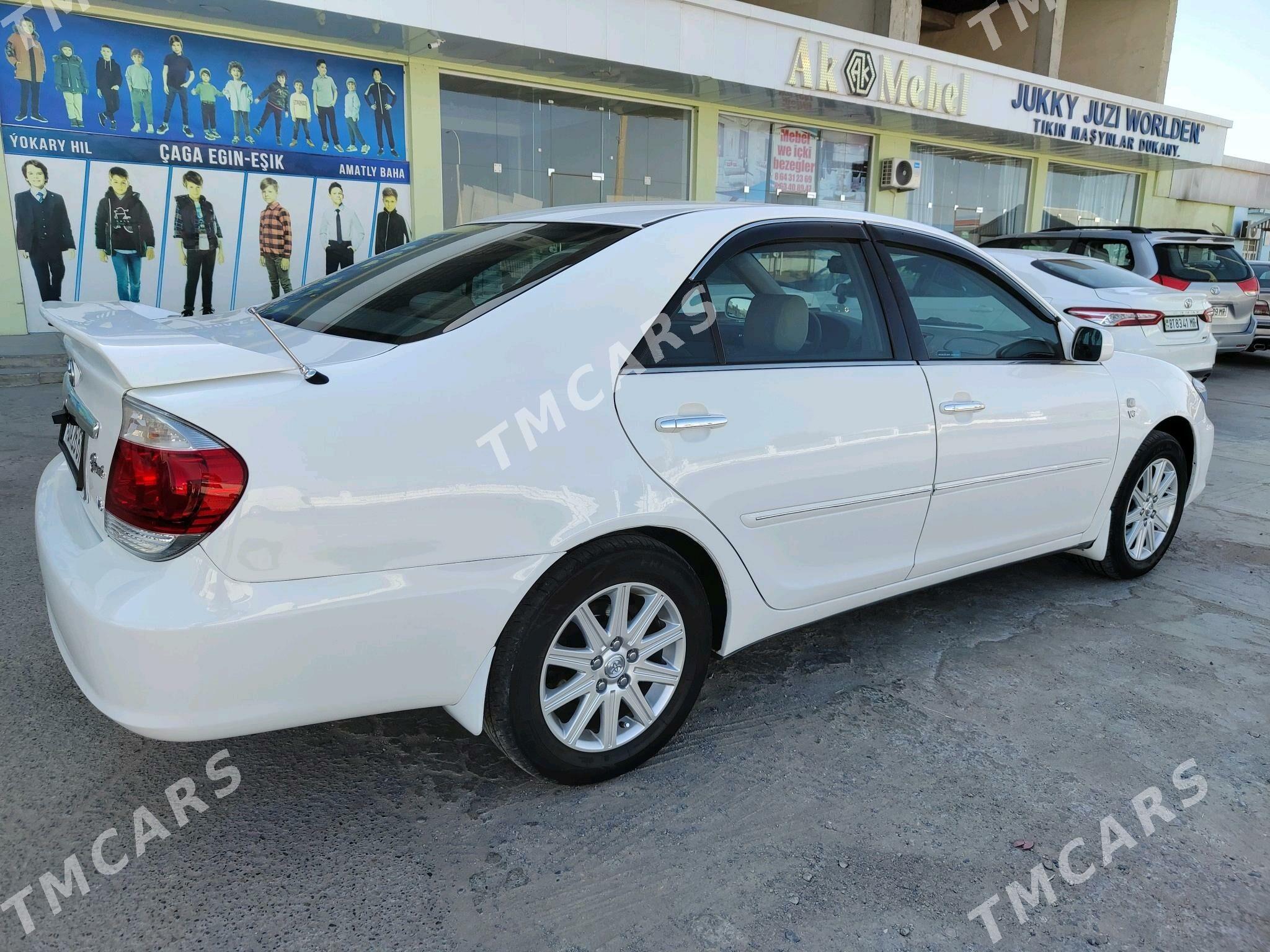 Toyota Camry 2002 - 180 000 TMT - Мары - img 5