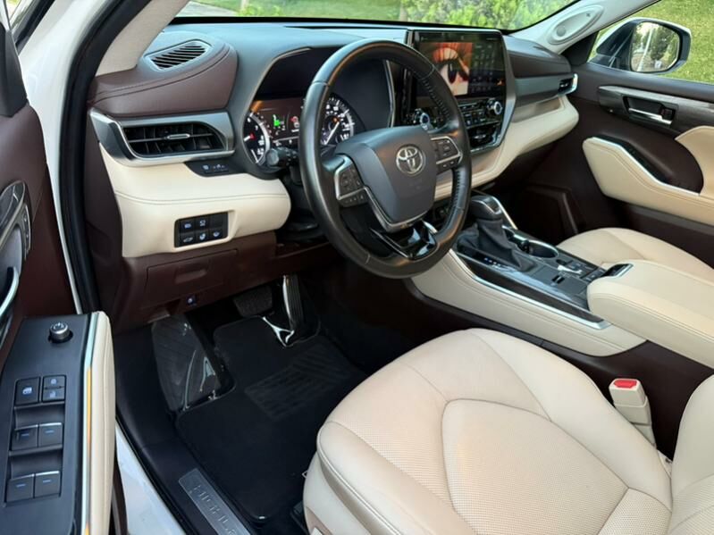 Toyota Highlander 2021 - 658 000 TMT - Aşgabat - img 3