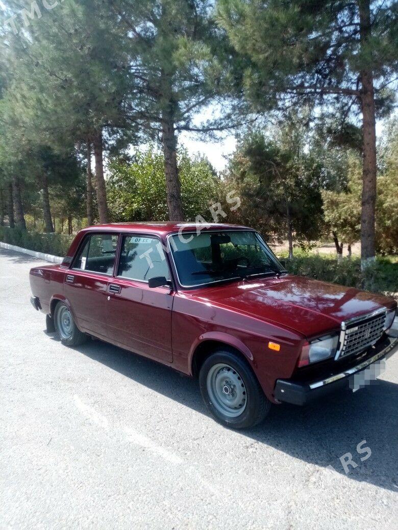 Lada 2107 2010 - 63 000 TMT - Мары - img 4