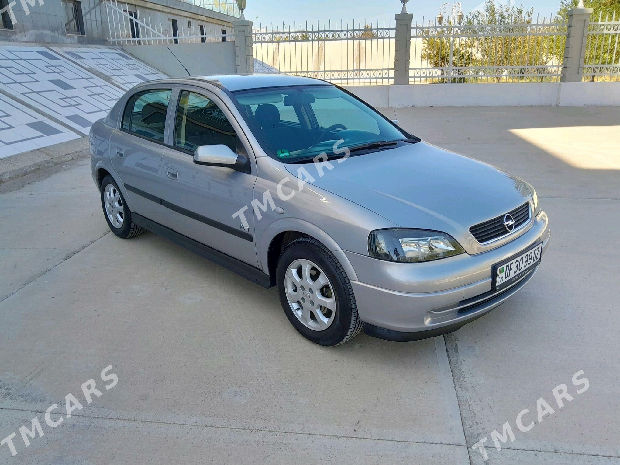 Opel Astra 2003 - 105 000 TMT - Дашогуз - img 2
