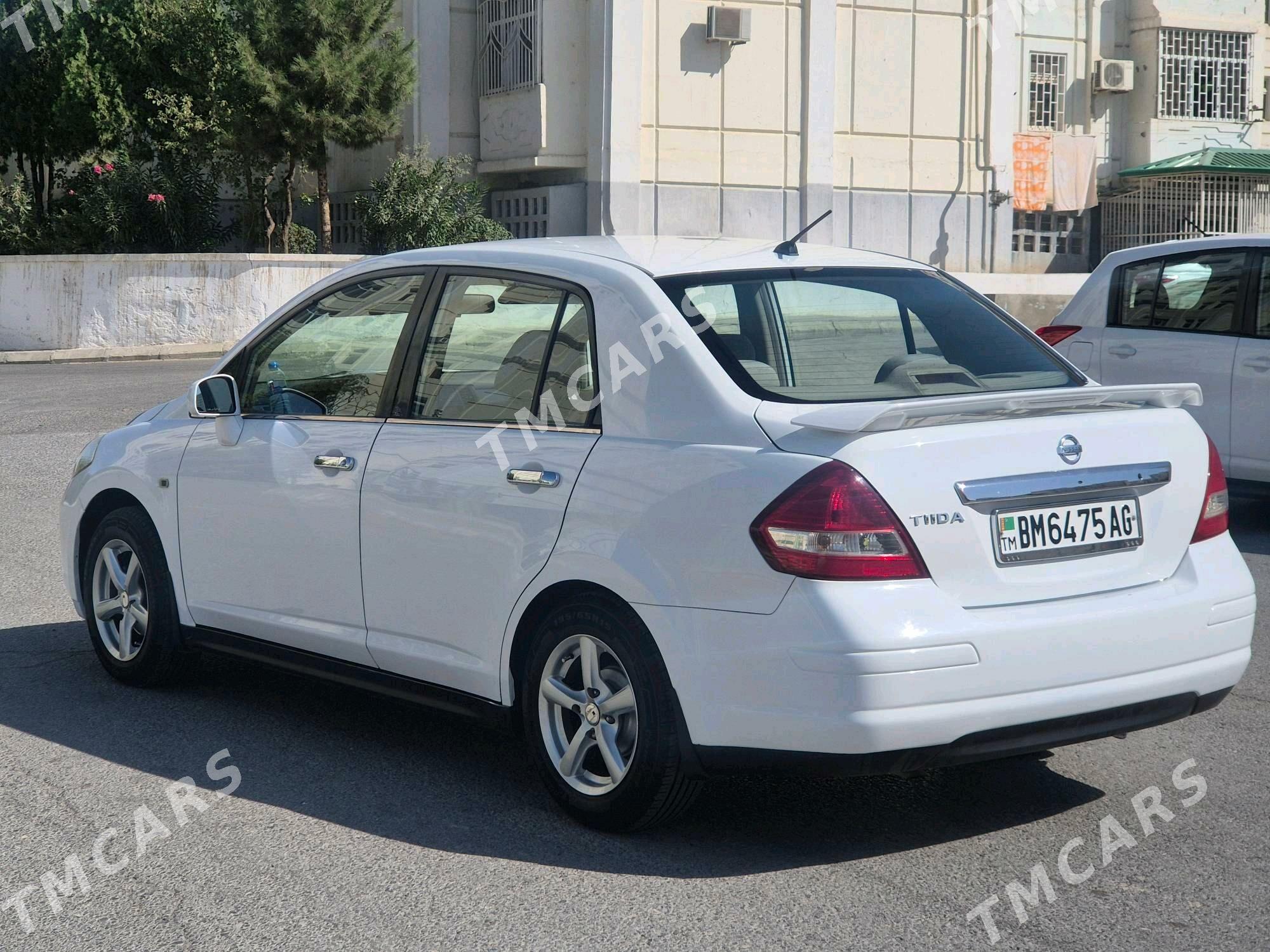 Nissan Tiida 2006 - 123 000 TMT - Ашхабад - img 5