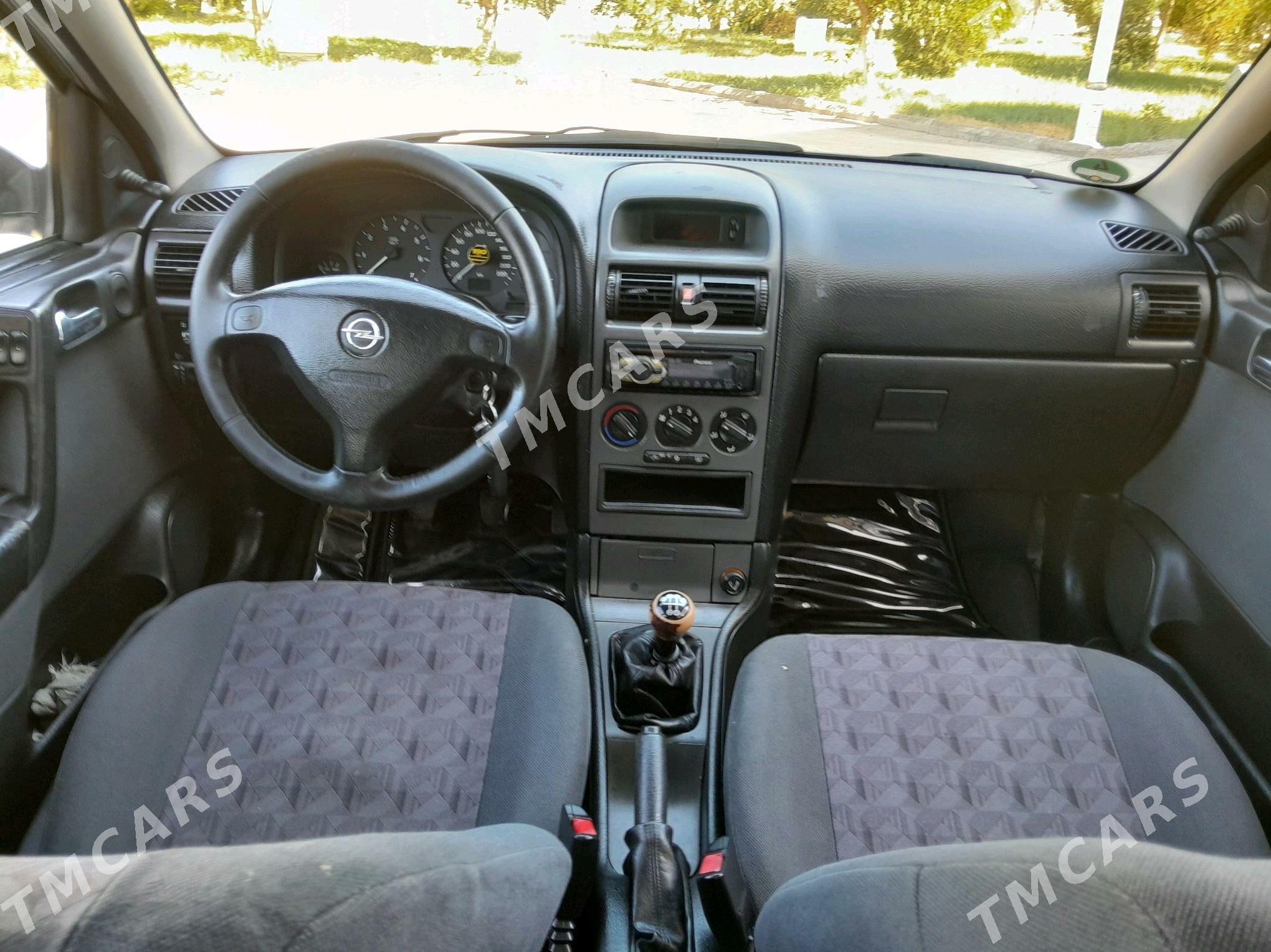 Opel Astra 2003 - 105 000 TMT - Дашогуз - img 3