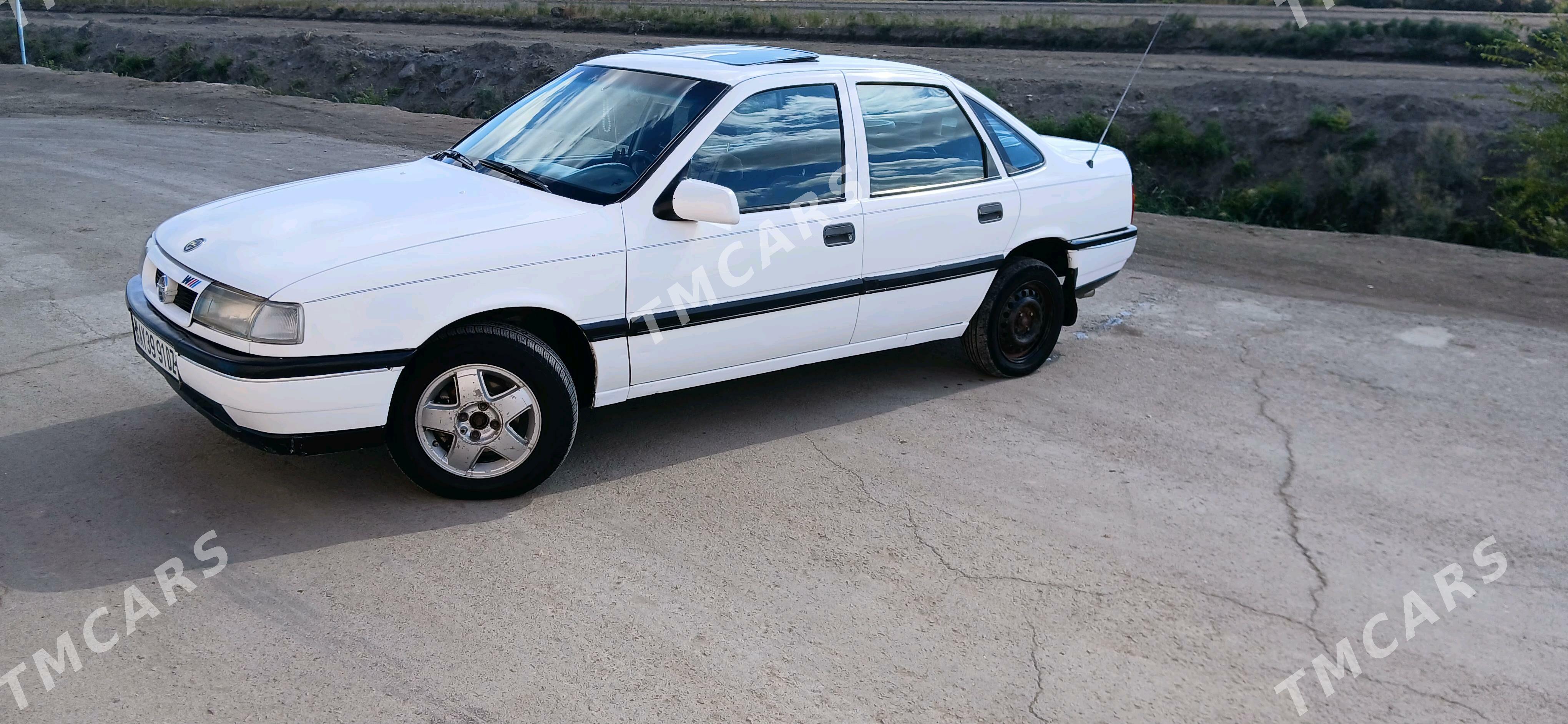 Opel Vectra 1991 - 27 000 TMT - Губадаг - img 5