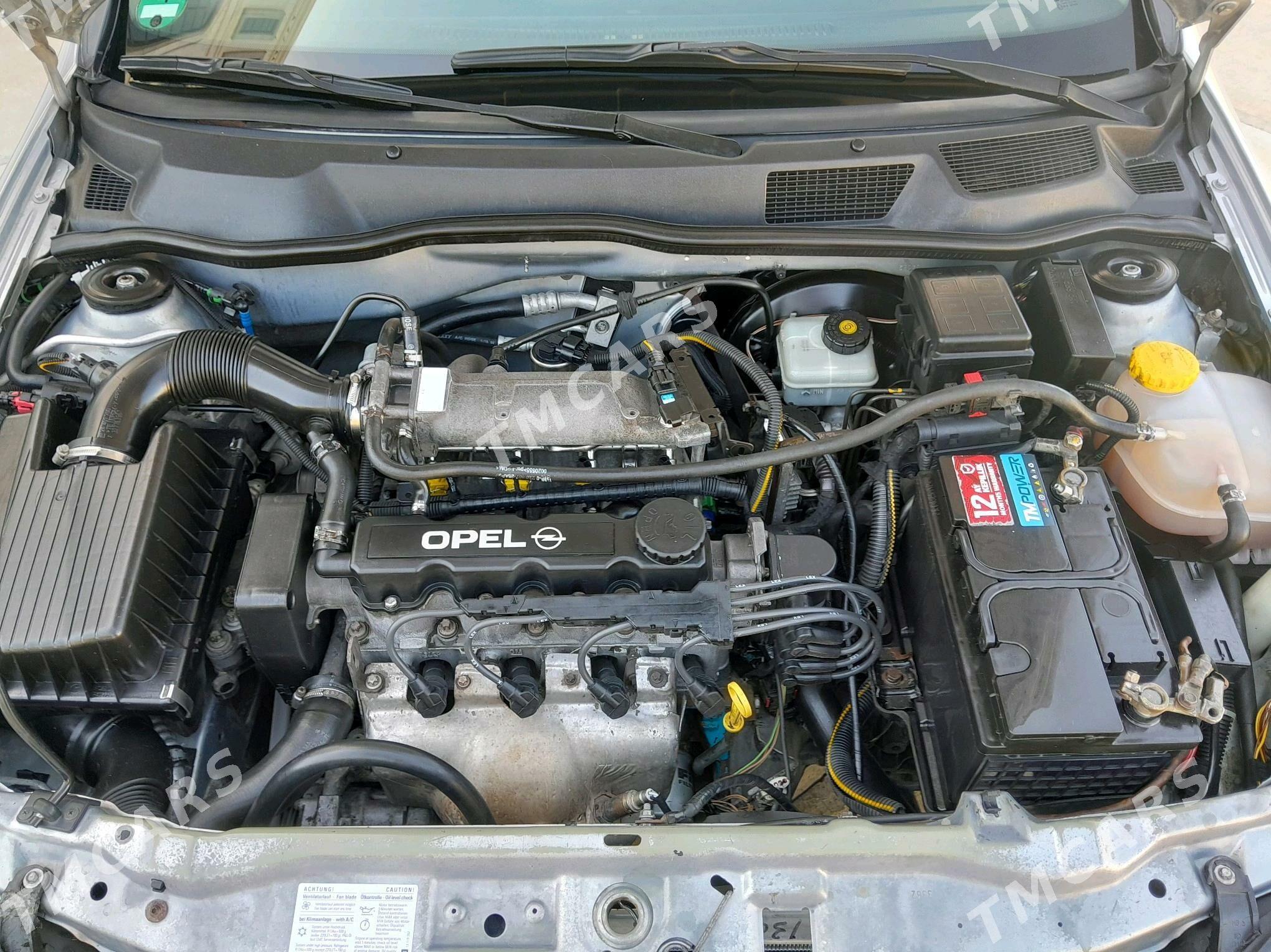 Opel Astra 2003 - 105 000 TMT - Дашогуз - img 4