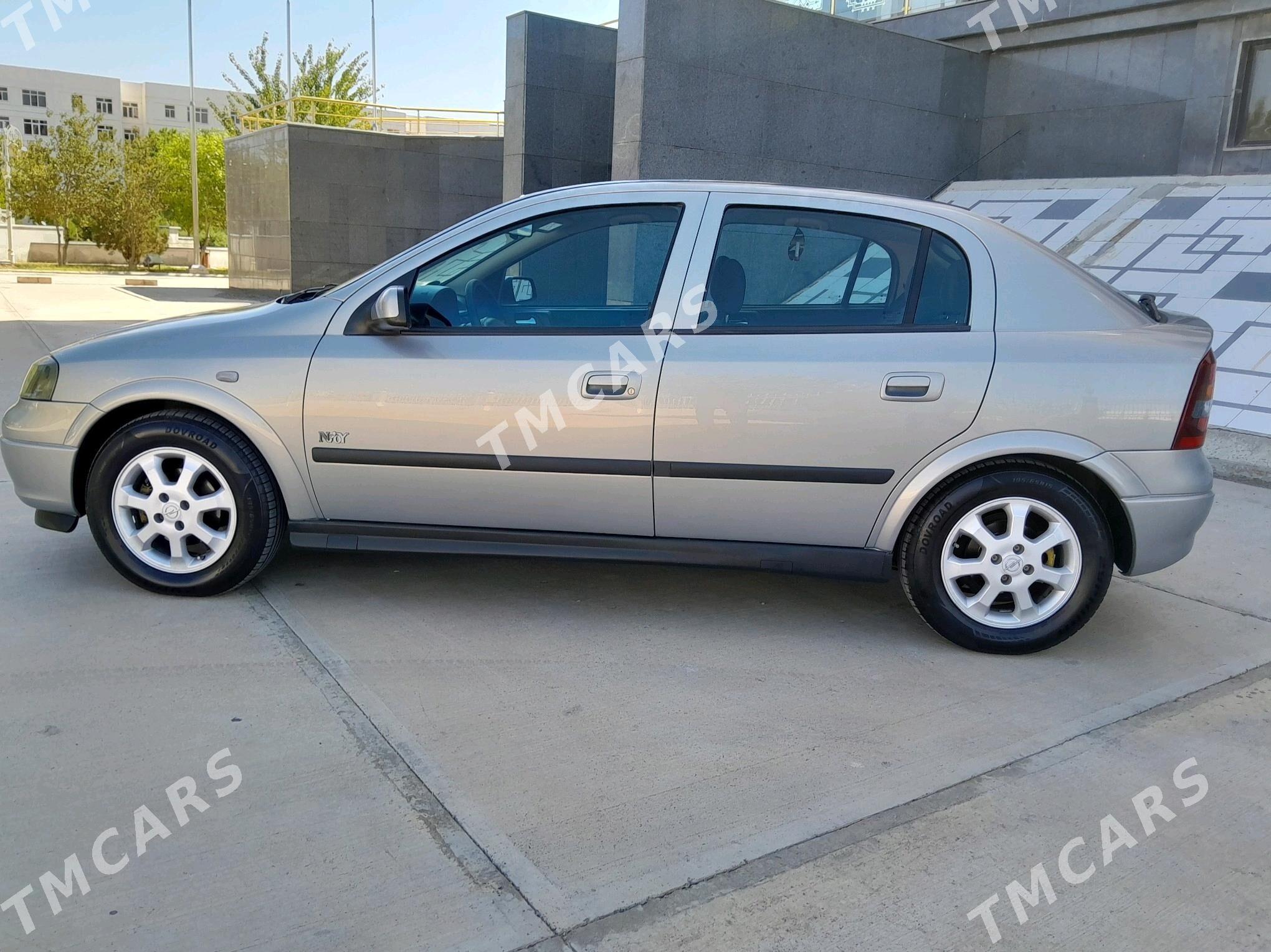Opel Astra 2003 - 105 000 TMT - Дашогуз - img 5